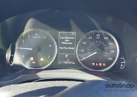 2017 Lexus Is 200T из США, поврежденный, VIN JTHBA1D27H5042766